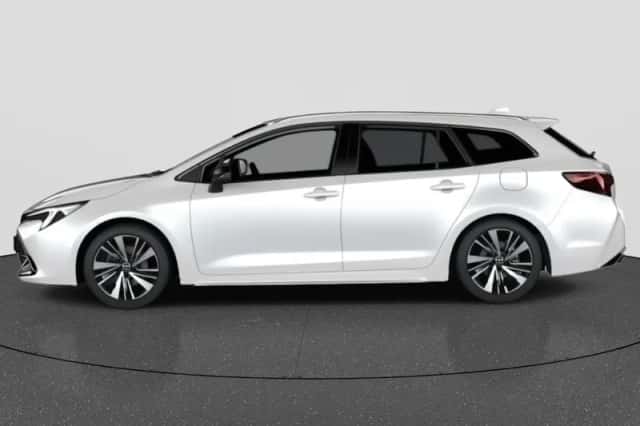 Toyota Corolla (2025) thumbnail 2