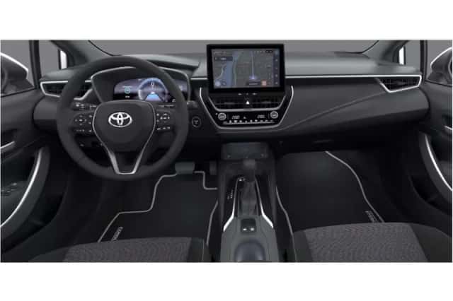 Toyota Corolla (2025) thumbnail 4