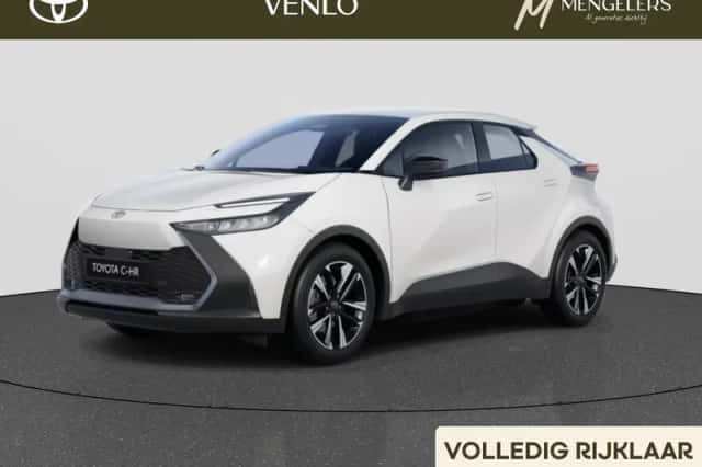Toyota C-HR (2025) thumbnail 1
