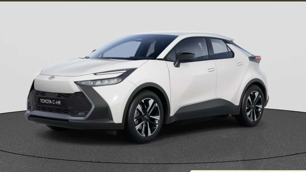 Toyota C-HR (2025) — foto 1
