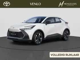 Toyota C-HR (2025)
