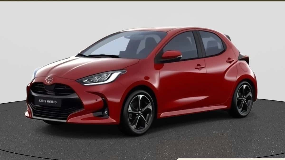 Toyota Yaris (2025) — foto 1