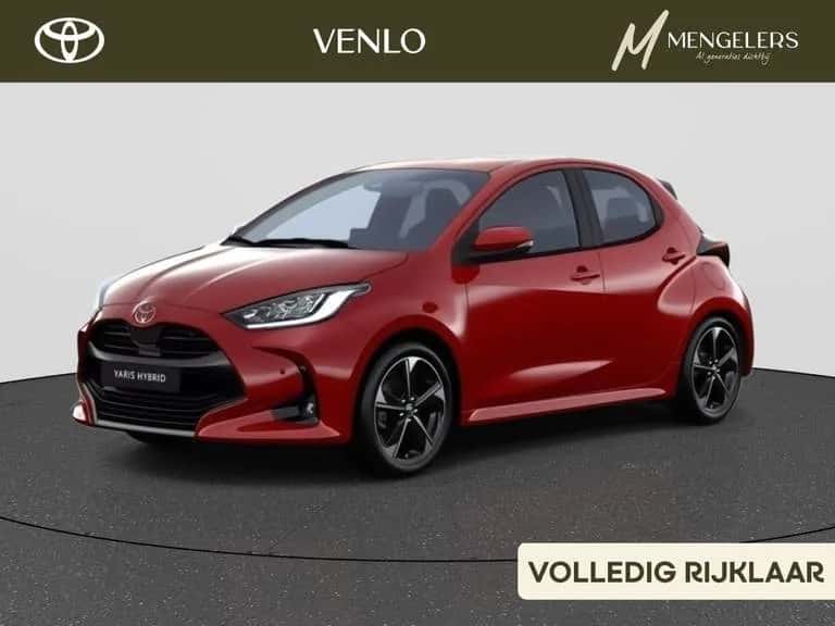 Toyota Yaris (2025) — foto 1