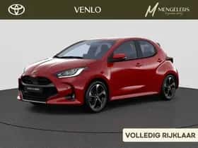 Toyota Yaris (2025) thumbnail 1