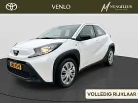 Toyota Aygo X (2022)