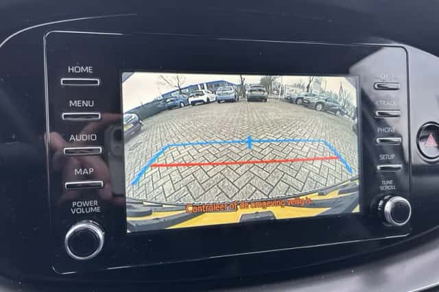 Toyota Aygo X (2022) thumbnail 26