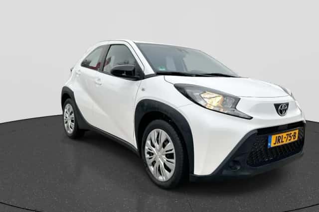 Toyota Aygo X (2022) thumbnail 7