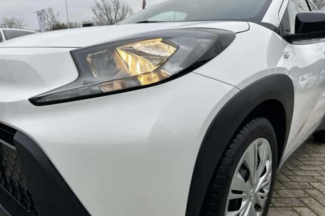 Toyota Aygo X (2022) thumbnail 10