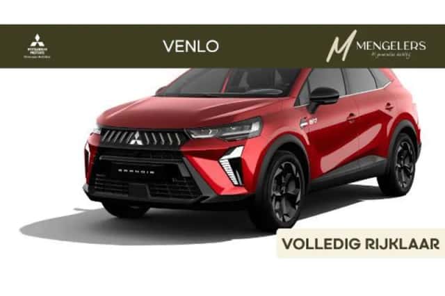 Mitsubishi Grandis (2026) thumbnail 1