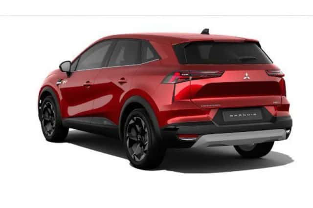Mitsubishi Grandis (2026) thumbnail 3