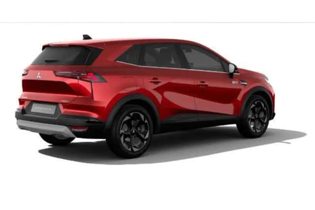 Mitsubishi Grandis (2026) thumbnail 4