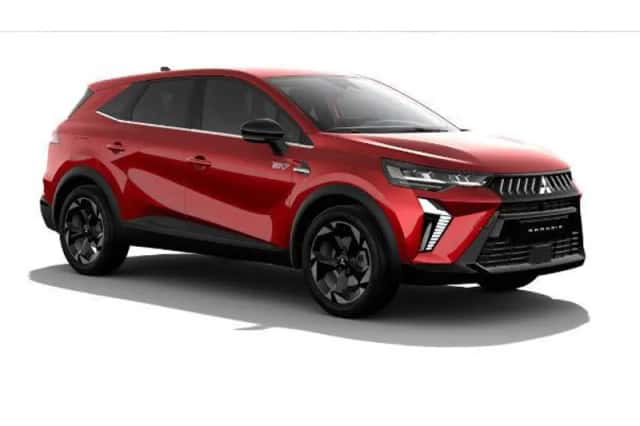 Mitsubishi Grandis (2026) thumbnail 5