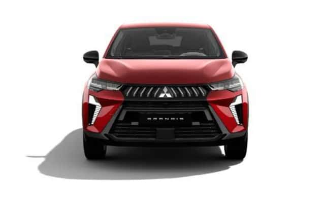 Mitsubishi Grandis (2026) thumbnail 6