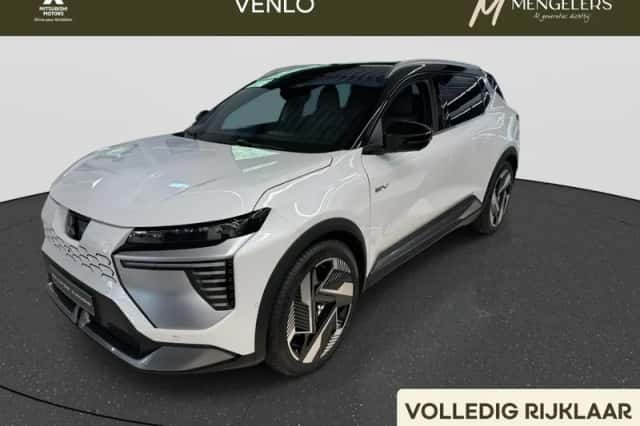 Mitsubishi Eclipse Cross (2026) thumbnail 1
