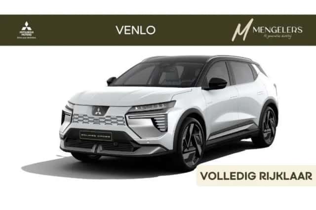 Mitsubishi Eclipse Cross (2026) thumbnail 1