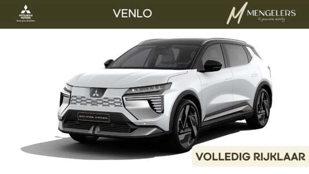 Mitsubishi Eclipse Cross (2026) — foto 1