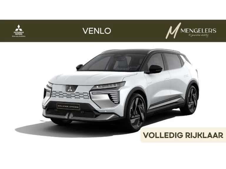 Mitsubishi Eclipse Cross (2026) — foto 1