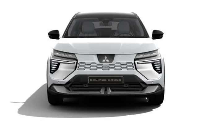 Mitsubishi Eclipse Cross (2026) thumbnail 2