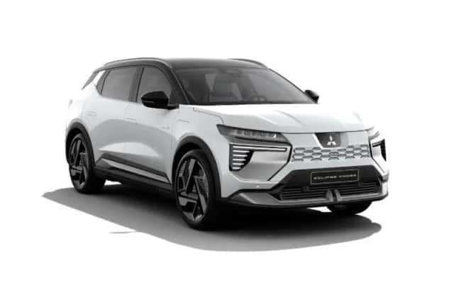 Mitsubishi Eclipse Cross (2026) thumbnail 3