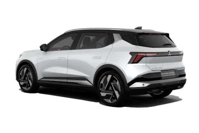 Mitsubishi Eclipse Cross (2026) thumbnail 4