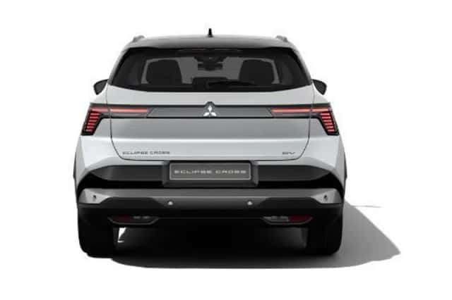 Mitsubishi Eclipse Cross (2026) thumbnail 5