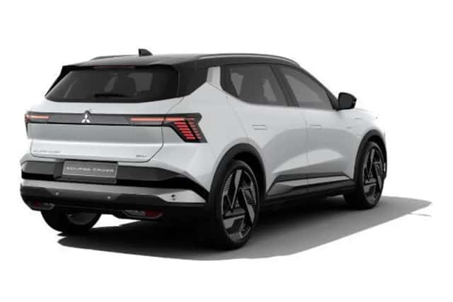 Mitsubishi Eclipse Cross (2026) thumbnail 6