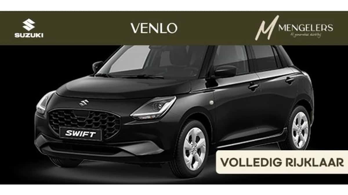 Suzuki Swift (2026) — foto 1