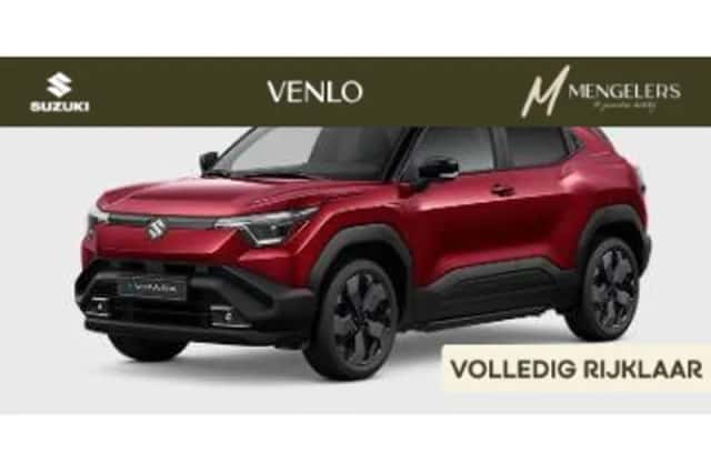 Suzuki E Vitara (2026) thumbnail 1