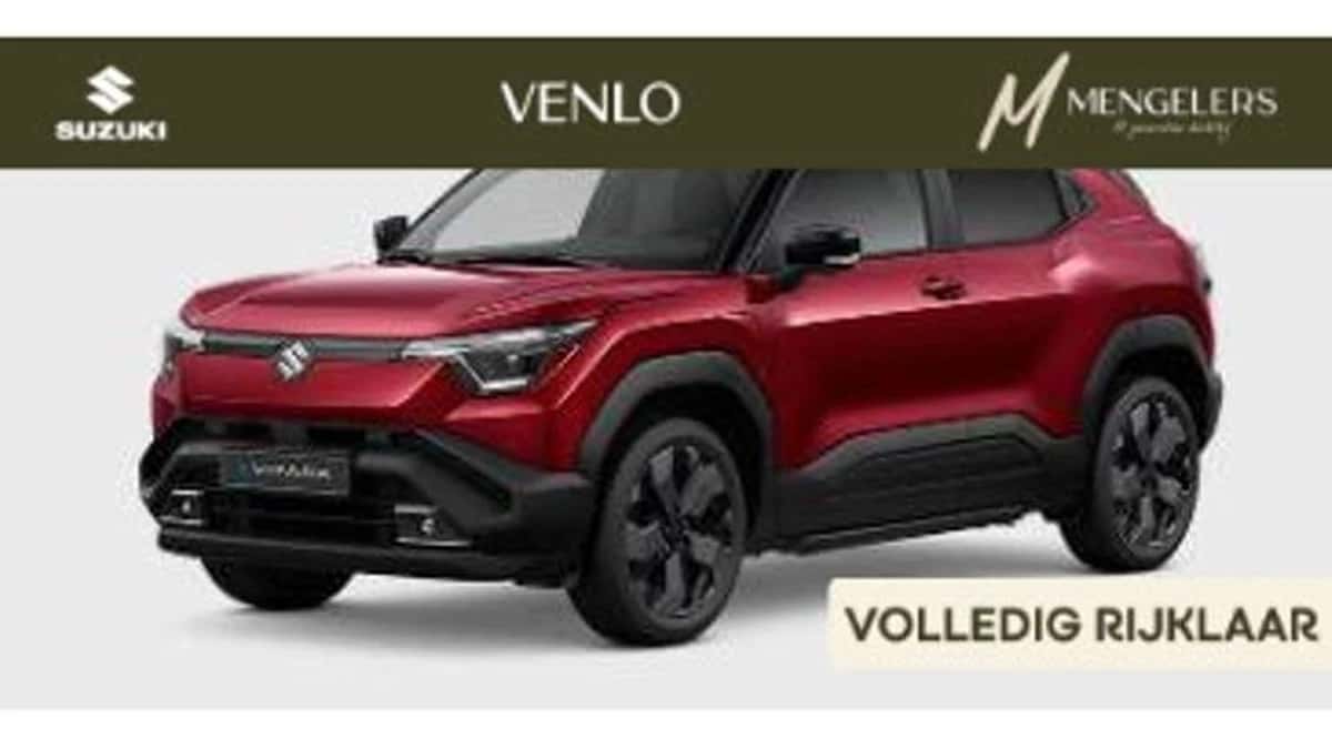 Suzuki E Vitara (2026) — foto 1