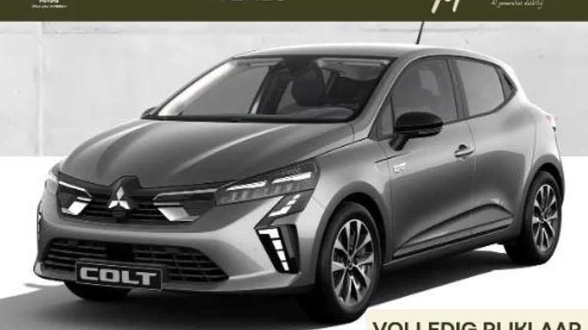 Mitsubishi Colt (2026) — foto 1