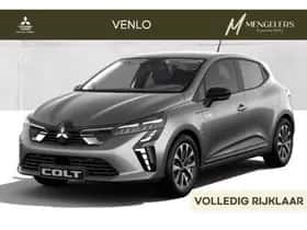 Mitsubishi Colt (2026)