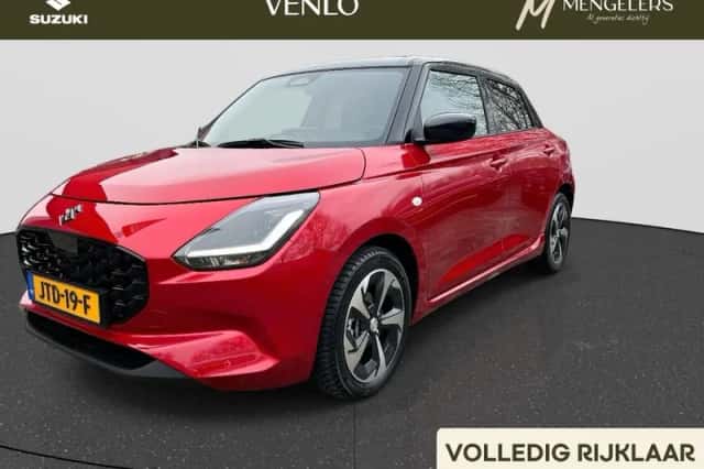 Suzuki Swift (2026) thumbnail 1