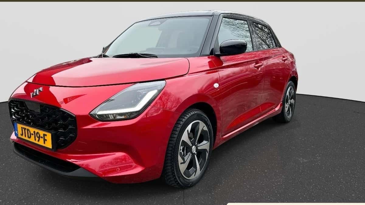 Suzuki Swift (2026) — foto 1