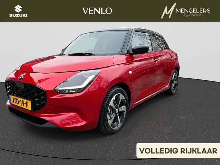 Suzuki Swift (2026) — foto 1