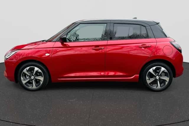Suzuki Swift (2026) thumbnail 2