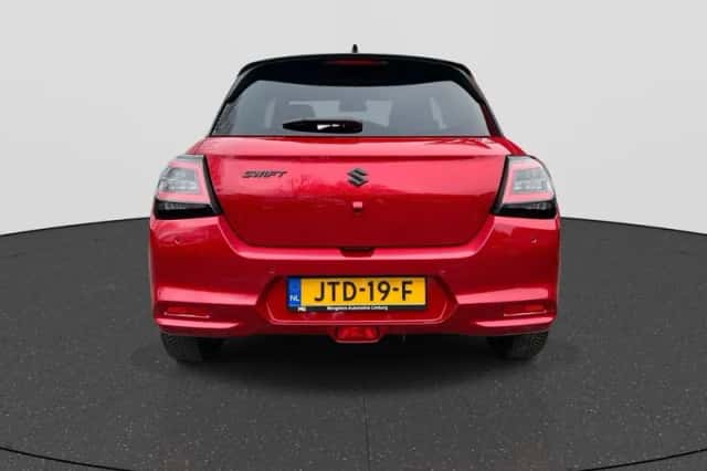Suzuki Swift (2026) thumbnail 4