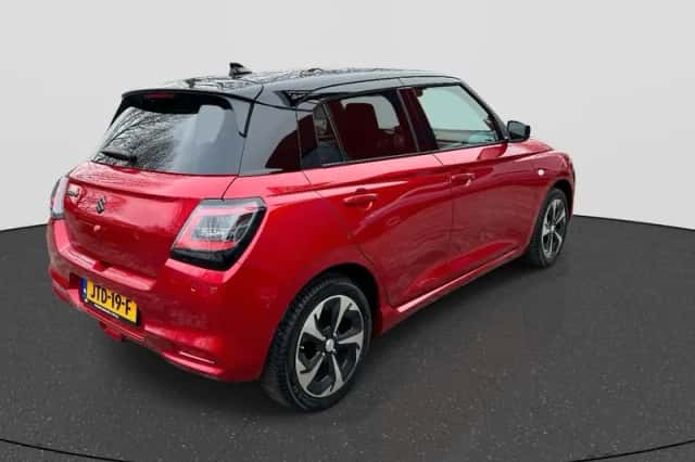 Suzuki Swift (2026) thumbnail 5