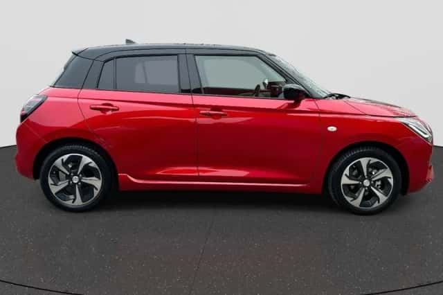Suzuki Swift (2026) thumbnail 6