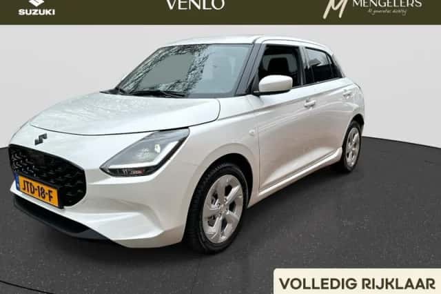 Suzuki Swift (2026) thumbnail 1