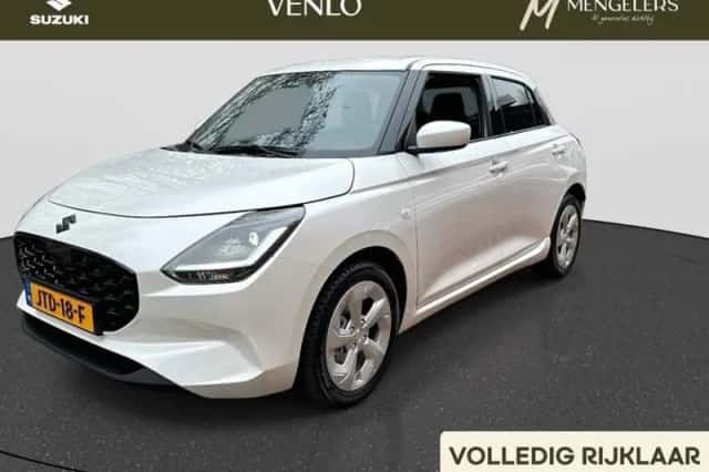 Suzuki Swift (2026)