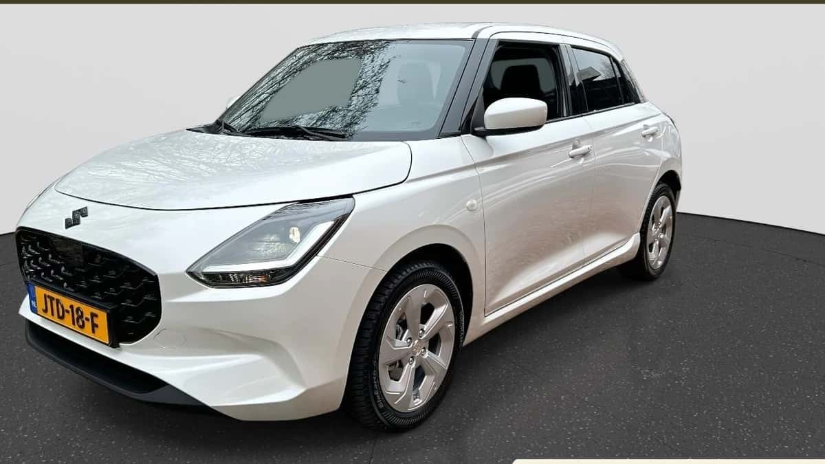 Suzuki Swift (2026) — foto 1