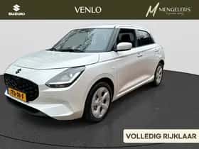 Suzuki Swift (2026)