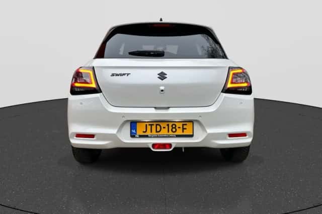 Suzuki Swift (2026) thumbnail 4