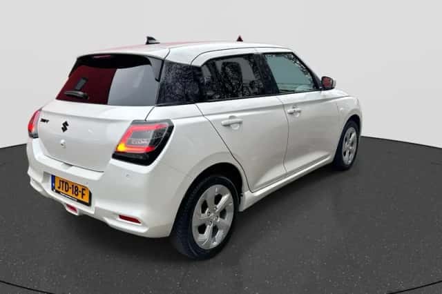 Suzuki Swift (2026) thumbnail 5