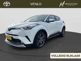 Toyota C-HR (2019)