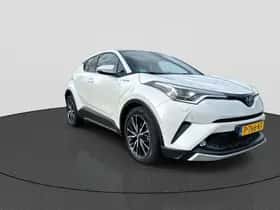 Toyota C-HR (2019) thumbnail 7