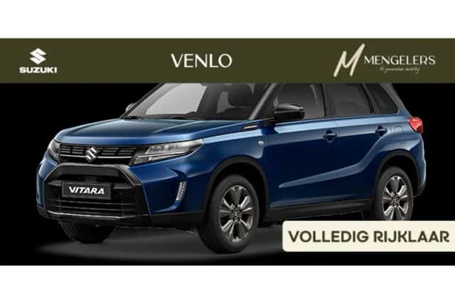 Suzuki Vitara (2026) thumbnail 1