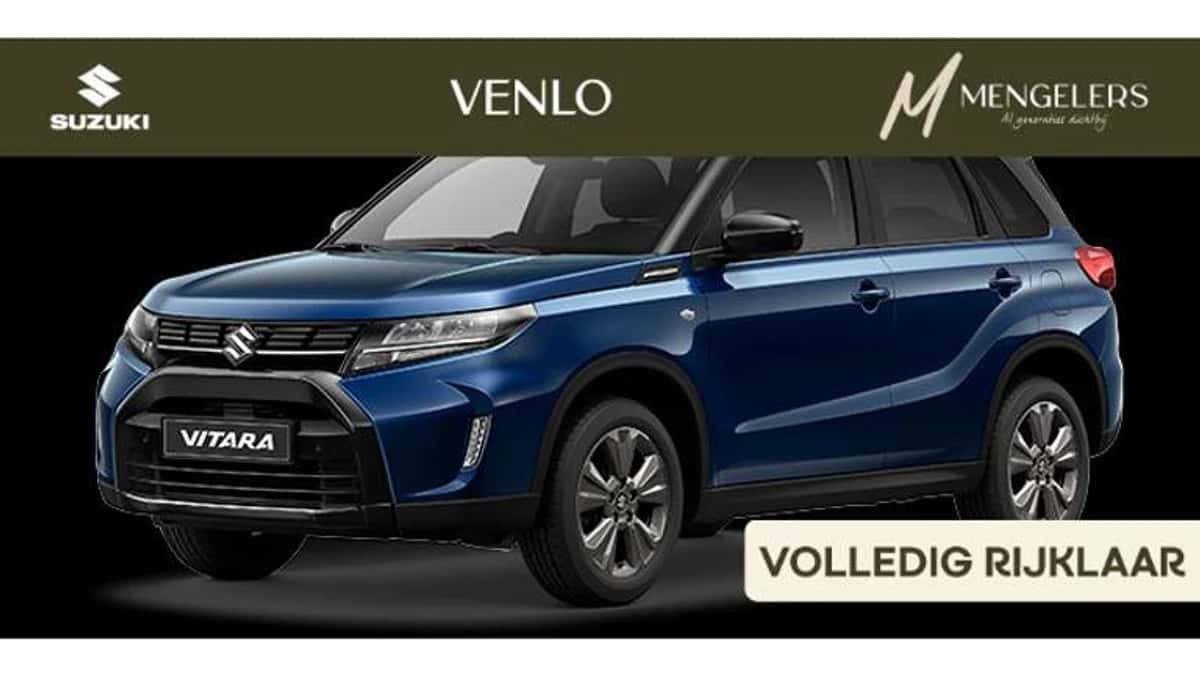 Suzuki Vitara (2026) — foto 1