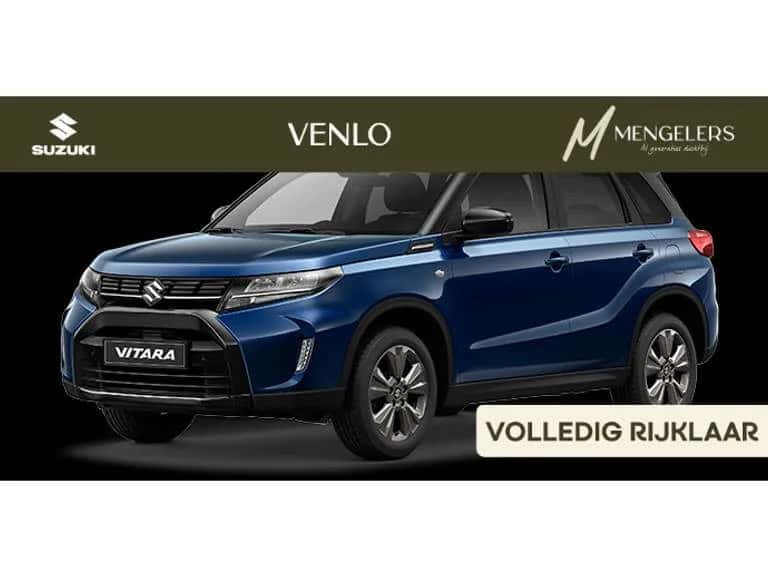 Suzuki Vitara (2026) — foto 1