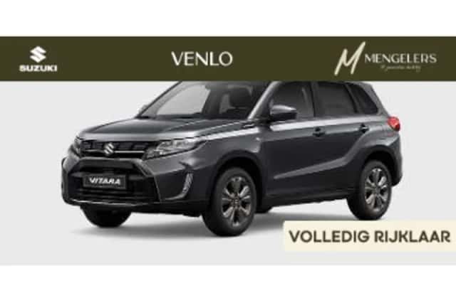 Suzuki Vitara (2026) thumbnail 1